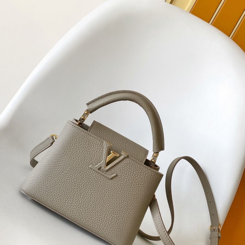 LV Capucines Bags